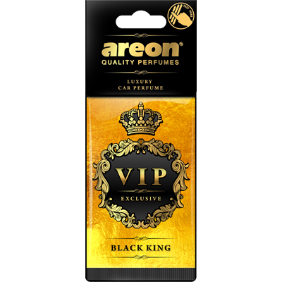 AREON VIP Exclusive Black King