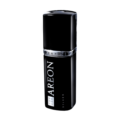 AREON Odorizant Auto Perfume Silver 50 ml