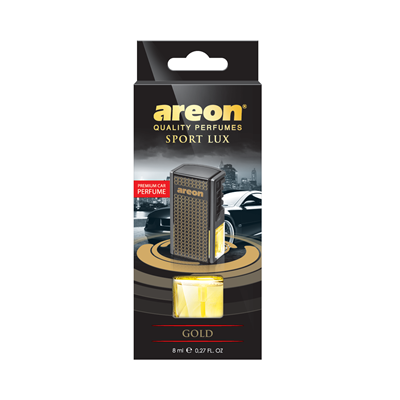 AREON Odorizant Auto Black Gold 8 ml