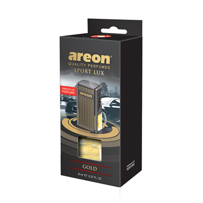 AREON Odorizant Auto Black Gold 8 ml