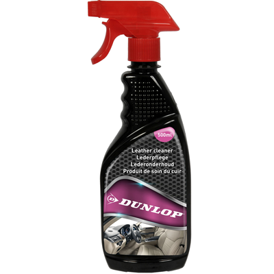 DUNLOP solutie curatat piele, 500 ml