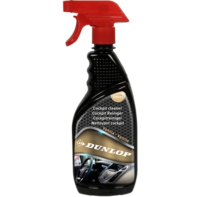 DUNLOP solutie curatat bord, vanilie, 500 ml